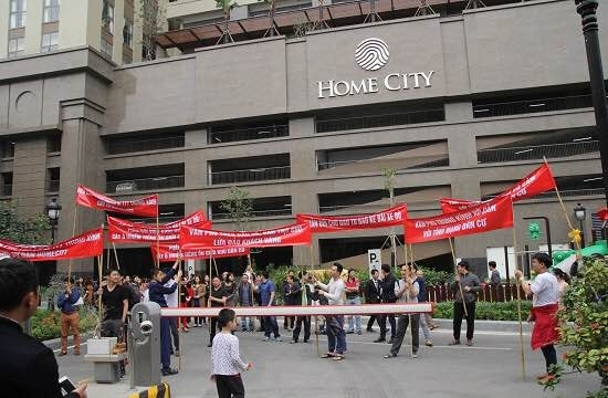 Dự án Home City (Văn Phú Trung Kính) trong 'tầm ngắm' Kiểm toán nhà nước